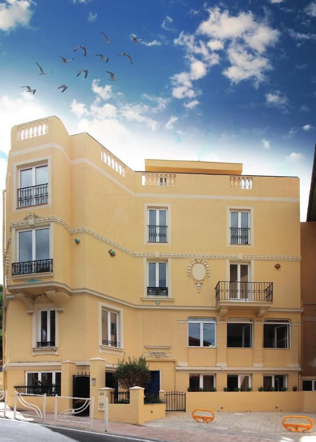 Ravissant Studio Renove 150M De Monaco Beausoleil Exterior photo